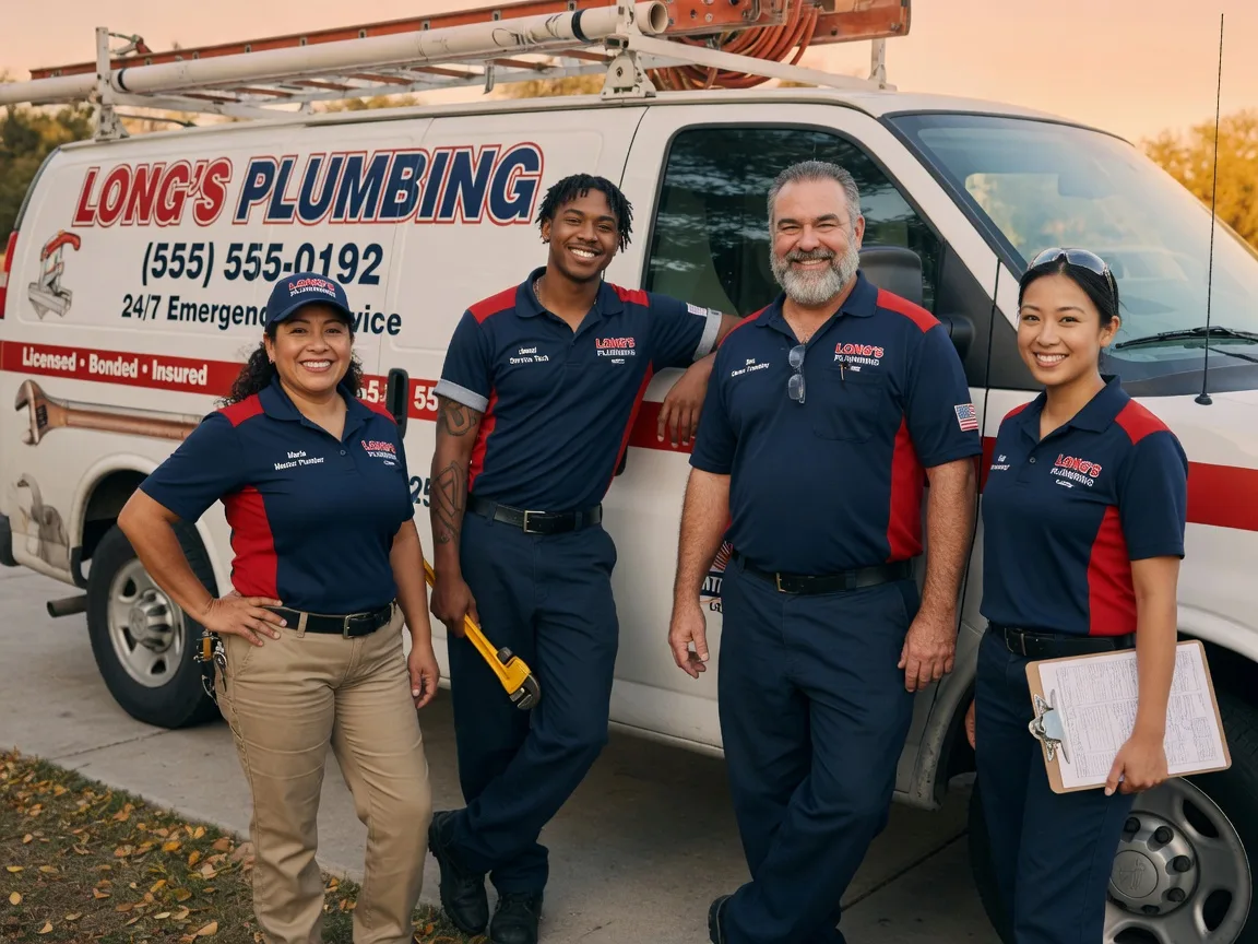 Leak Detection company in Akeley, MN
